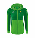 Six Wings Trainingsjacke mit Kapuze Damen